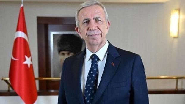 Mansur Yavaş'tan açıklama