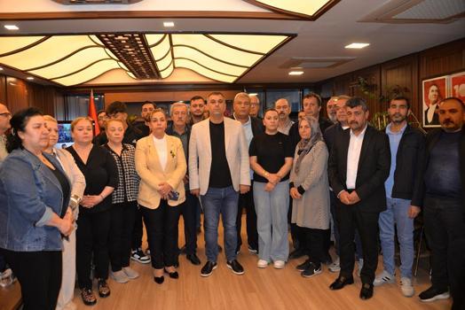 CHP Diyarbakır İl Başkanı Mehmet Berk: Özgür Özel’in yolunda devam edeceğiz