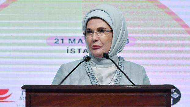 Emine Erdoğan: Türk mutfağı, Anadolu'nun ruhunu dünyanın dört bir yanına taşıyan en latif kültür elçimiz