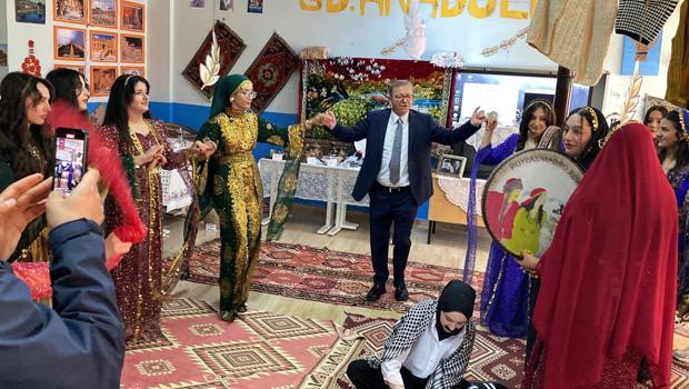 Kars'ta 'Yedi Bölge, Tek Ruh: Anadolu' sergisi / Ek fotoğraflar