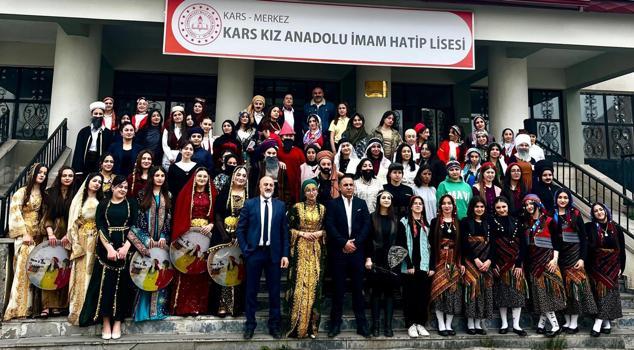 Kars'ta 'Yedi Bölge, Tek Ruh: Anadolu' sergisi