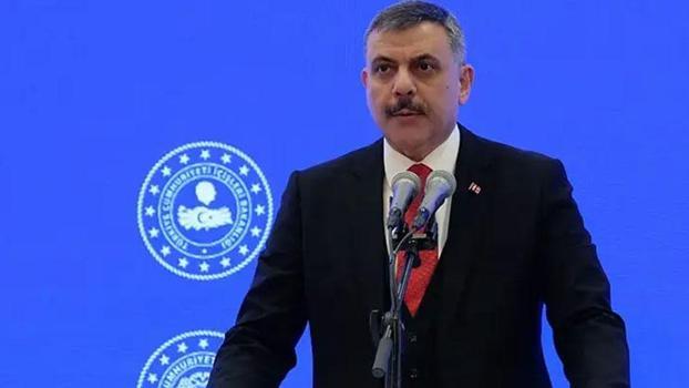 Bakan Çiftçi: Bayramda 334 bin 17 kolluk personeli görev yapacak