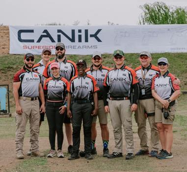 CANiK, IPSC Handgun European Championship 2026’ya katılacağını duyurdu