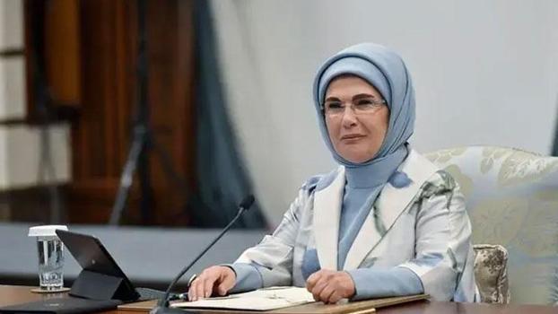 Emine Erdoğan'dan 'Bir Sofrada Miras' programına ilişkin paylaşım