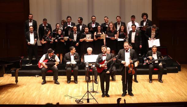 İzmir Uluslararası Çoksesli Korolar Festivali'ne ilk günden yoğun ilgi