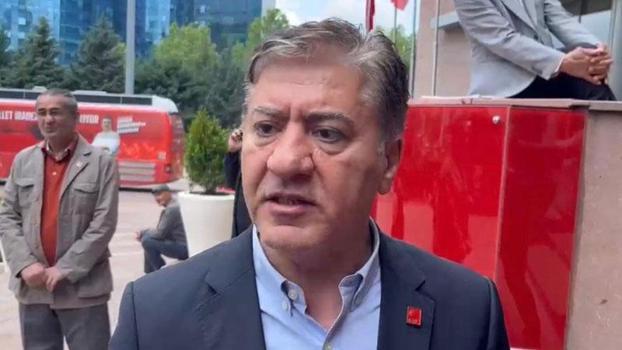 CHP'li Emir: YSK'ya başvurumuzu yaptık