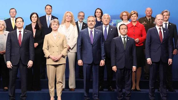 Dışişleri Bakanı Fidan, İsveç'te