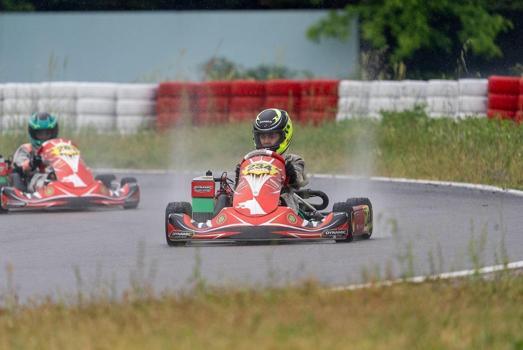 Dynamic Racing Team ‘Türkiye Karting Şampiyonası’nda başarı elde etti