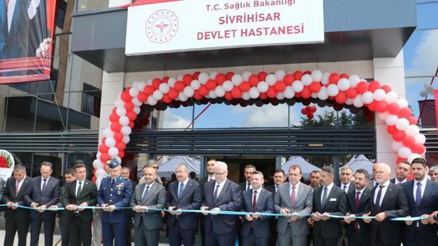 Bakan Yardımcısı Erkoç: Her yeni sağlık kompleksi, sağlığa daha kolay erişim demek