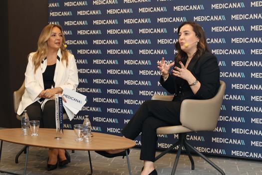 'Kadınların sadece iş hayatında yer alması yetmez'