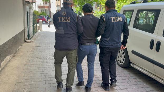 Kırşehir’de DEAŞ operasyonu: 5 gözaltı