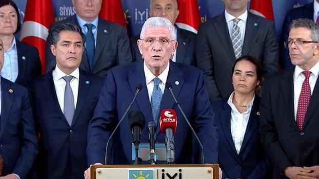 Dervişoğlu: YSK kararını hiçe sayan yaklaşım tüm partiler için tehdittir