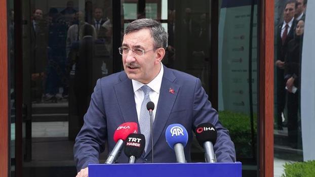 Cevdet Yılmaz: Bugün Türkiye'de 290 milyar dolara ulaşmış uluslararası sermaye yatırımı var
