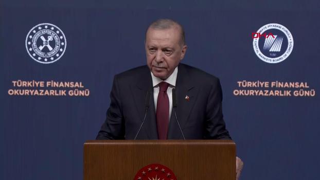 Cumhurbaşkanı Erdoğan'dan önemli açıklamalar (CANLI)