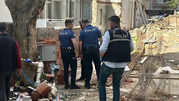 İnşaatta akıma kapılan işçi öldü