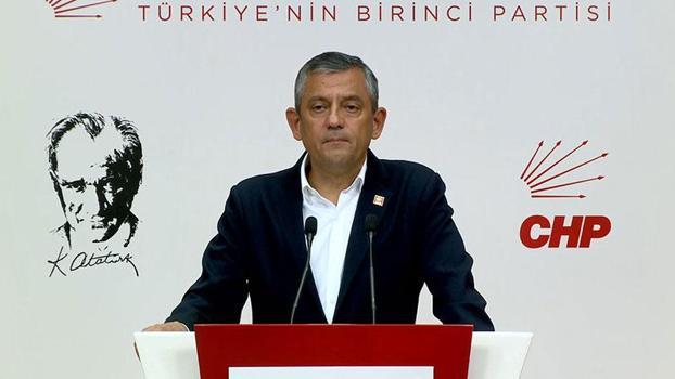 Özgür Özel: Kılıçdaroğlu'nun telefonu kapalıydı
