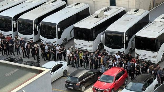 Mersin merkezli yasa dışı bahis operasyonunda 66 tutuklama
