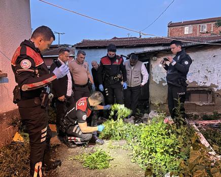 Edirne'de polisin 'dur' ihtarından kaçan şüpheli uyuşturucu ile yakalandı