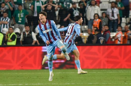 Trabzonspor - TÜMOSAN Konyaspor / Ek Fotoğraflar
