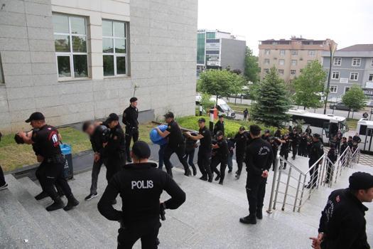 Kocaeli merkezli 23 ilde ‘sahte araç kiralama’ operasyonu; 35 tutuklama