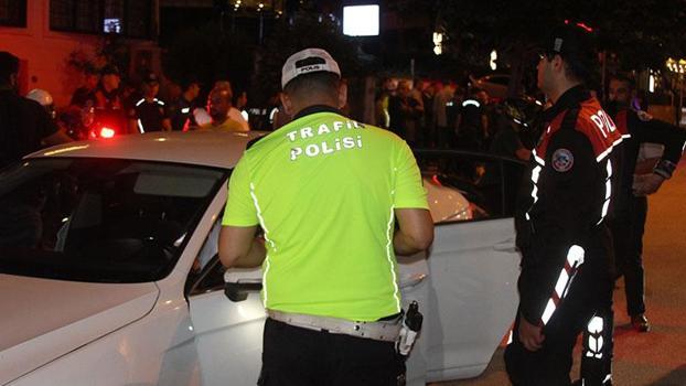 Adana'da 'Huzur ve Güven' uygulaması