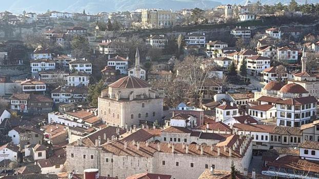 Tarihi kent Safranbolu’da bayram tatilinde otel ve konaklar dolacak