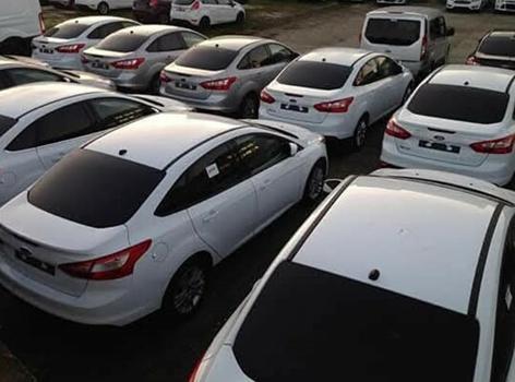 İzmir'de bayram öncesi kiralık araç rezervasyon oranı yüzde 50'ye ulaştı