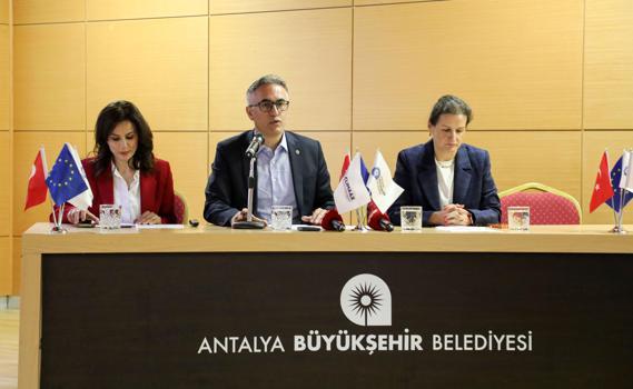 Antalya’da iklim direnci için ikinci adım