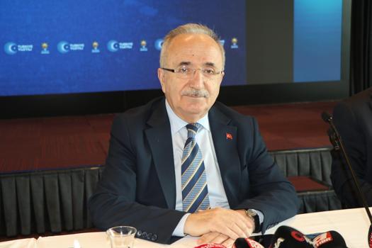 AK Parti İl Başkanı Köse: Samsun – Ankara hattı hızlı tren hattı 2029’a kadar tamamlanıyor