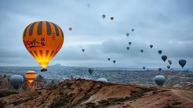 Kapadokya’da Kurban Bayramı tatilinde 3 bin 650 personel görev yapacak