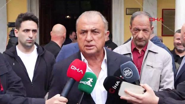 Fatih Terim: Mümkün olsa yasaklardan yana değilim
