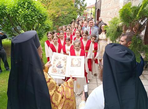 Bulgaristan Ankara Büyükelçisi Tcholakov: Yunanca ayin krizi diplomasiyle aşıldı