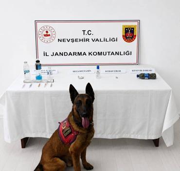 Nevşehir’de uyuşturucu operasyonu: 9 gözaltı