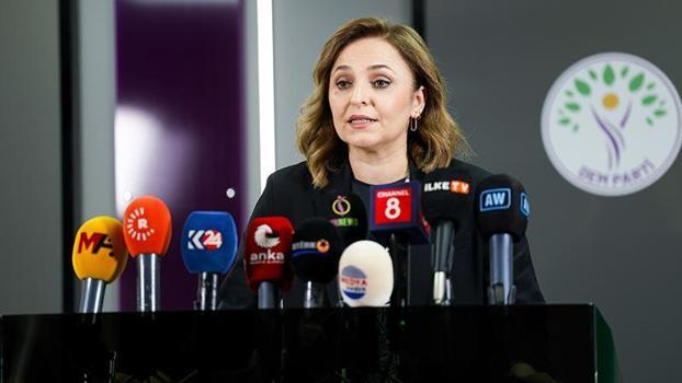 DEM Parti'li Doğan: 'Mutlak butlan' kararı hepimizi ilgilendiriyor