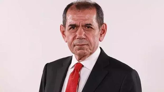 Galatasaray’da Dursun Özbek yeniden başkan seçildi