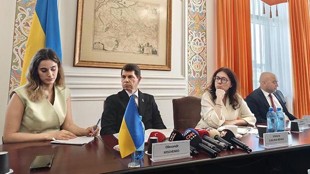 Ukrayna Dışişleri Bakan Yardımcısı Mischenko: NATO zirvesine özenle hazırlanıyoruz
