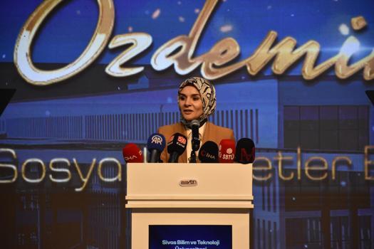 Bakan Göktaş: Aile kurumunun önemini sahada en güçlü biçimde anlatacağız (3)