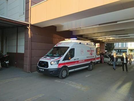 Adıyaman'da sopalı, taşlı ve baltalı arazi kavgası; 15 yaralı