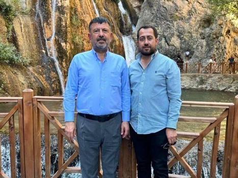 İstanbul merkezli 'rüşvet' soruşturmasında Ağbaba'nın şoförü Gaffar Çiçek tutuklandı