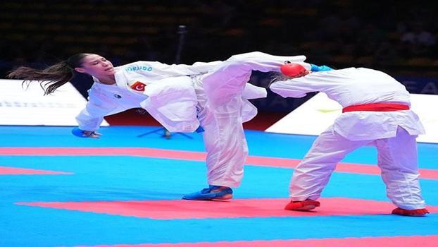 Avrupa ikincisi karateci Zümra Rezzan İm: Ben o altın madalyayı alacağım