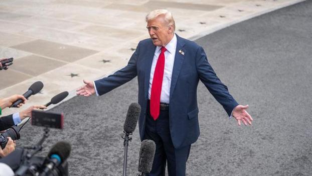 Trump: İran ile anlaşma son hale gelmek üzere
