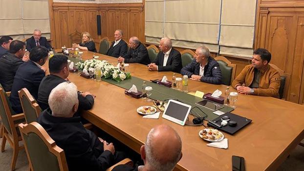 Kars iş dünyası Ermenistan'a açılan Doğu Kapı için harekete geçti