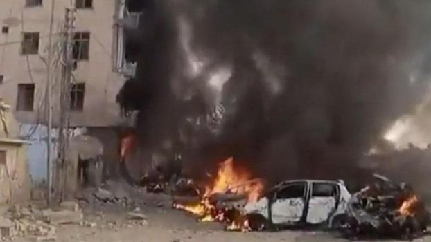 Pakistan'da demir yolu yakınında patlama: 24 ölü, 82 yaralı