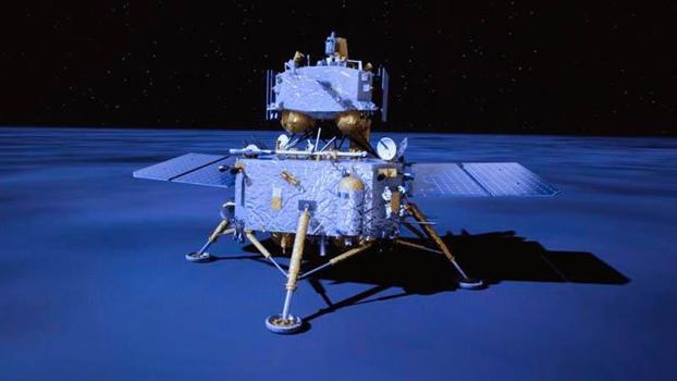 Çin, 'Chang'e-7’ göreviyle Ay'ın güney kutbunu keşfedecek