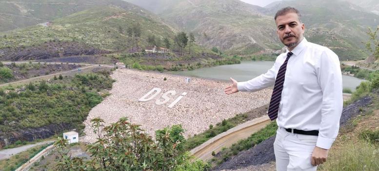 Doç. Dr. Ceyhun Özçelik’ten dolu barajlar için taşkın uyarısı