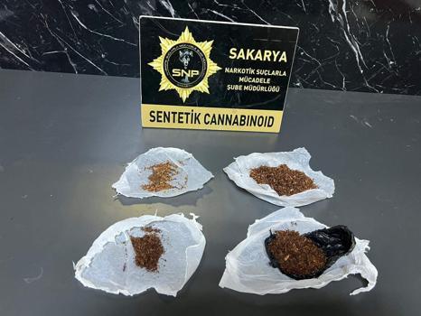 Sakarya’da uyuşturucu madde satıcıları operasyon: 6 tutuklama