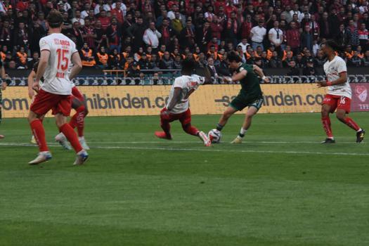 Esenler Erokspor - Çorum FK / Fotoğraflar