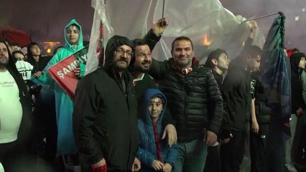Çorum FK, 7 yılda 3’üncü Lig’den Süper Lig’e yükseldi