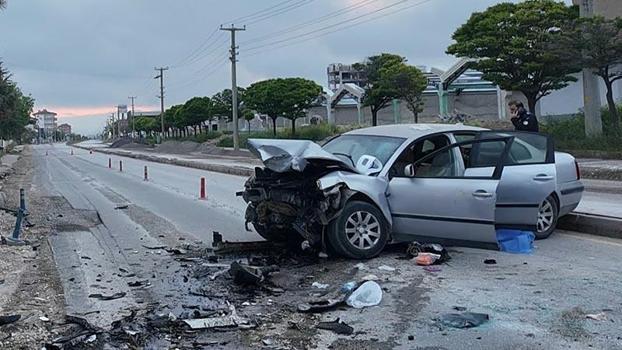 Niğde’de otomobiller çarpıştı: 2 ölü, 2 yaralı
