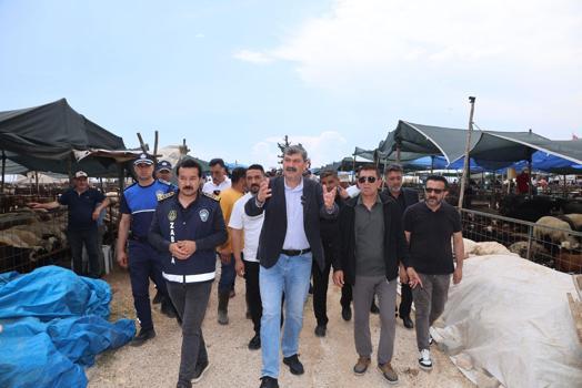 Başkan Yıldız: Toroslar’a yakışan kalıcı ve modern bir kurban satış alanı şart